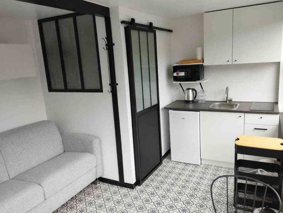 Studio Athis/Juvisy Sur Orge Экстерьер фото